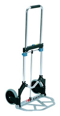 TR型0.1噸鋁制行李推車 TR100 