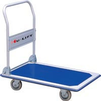 TD型0.15噸可折疊式重型鐵平板車　 TD1/150 