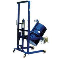 COY型號(hào)液壓式油桶搬運(yùn)車