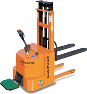 電動堆高叉車 SWS-10