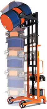 油桶搬運(yùn)車SDL-300H/300HL/300E/300EL