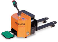 電動(dòng)托盤搬運(yùn)車SWP-2500/3500