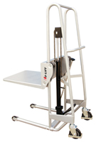 NS型0.4噸腳踏式輕型堆高車 NS4012B 