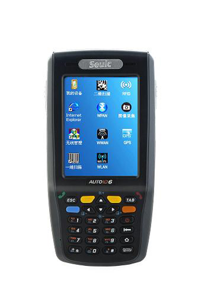 AUTOID物聯(lián)網(wǎng)手持采集終端