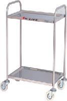 ST型0.1噸不銹鋼推車 ST2/100/ ST3/100 