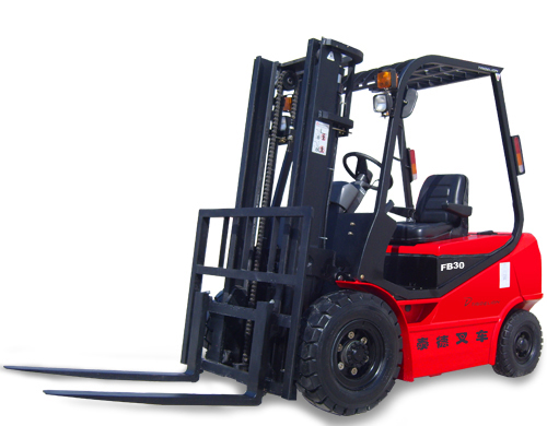 FB30電動平衡重式叉車(FB30)
