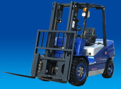 FD20內(nèi)燃平衡重式叉車(FD20)