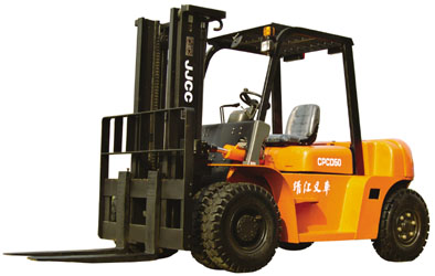 5-7噸E系列內(nèi)燃叉車