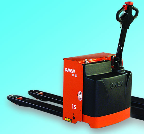 全電動(dòng)托盤搬運(yùn)車 EA15 