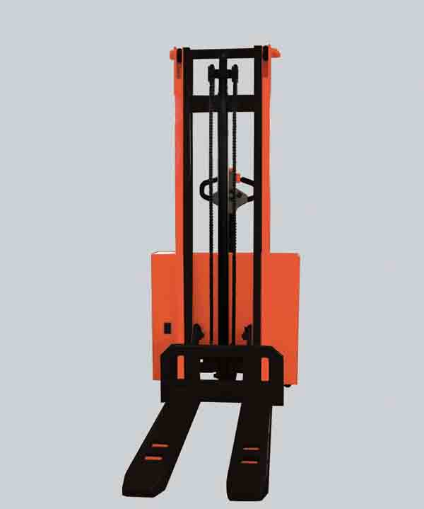 站板式電動(dòng)托盤(pán)搬運(yùn)車(chē) 