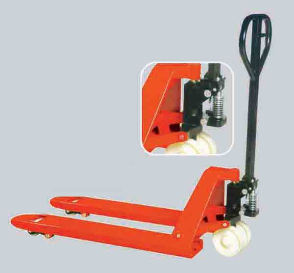 手動(dòng)托盤搬運(yùn)車 CBY-I 