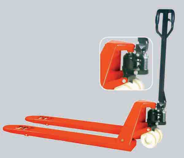 超底放手動(dòng)托盤搬運(yùn)車 