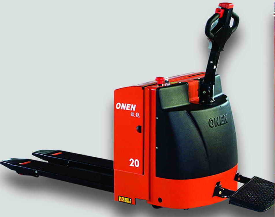 EH系列2噸全電動(dòng)托盤搬運(yùn)車 EH20 