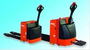 EA系列1.5噸全電動(dòng)托盤搬運(yùn)車 EA15 