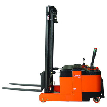 步行/站駕平衡重式電動(dòng)堆高車 ES型 ES型 