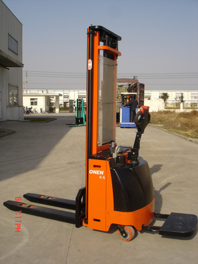 EY系列1噸全電動(dòng)托盤堆垛車 EY10 