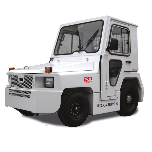 2-3噸NISSAN系列KM內(nèi)燃牽引車（全封閉駕駛室）