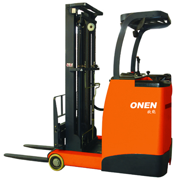 站駕前移式叉車 EDQ型 EDQ型 