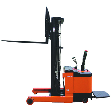 步行/站駕前移式堆高車 EQ型 EQ型 