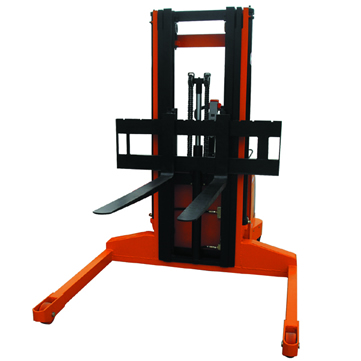 寬支腿型全電動(dòng)堆高車(chē) EKY型 EKY型 