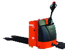 全電動(dòng)托盤(pán)搬運(yùn)車(chē) EH15，EH20，EH25 