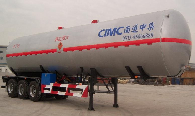 液化氣體運輸半掛車 NTV9400GYQS