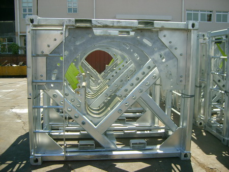 風(fēng)力發(fā)電機(jī)葉片運輸架