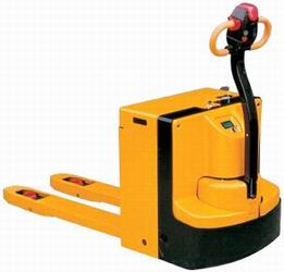 CBD-2.0型號2.0噸站板式電動托盤叉車