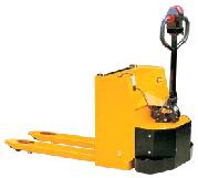 CBD-1.2A型號1.2噸步行式電動托盤叉車