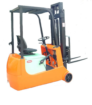 三輪電動(dòng)平衡重叉車 CPD 