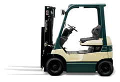 平衡重叉車7FB系列 