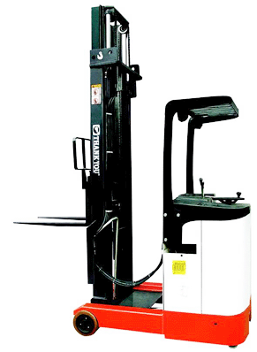 全電動(dòng)前移式叉車(chē)(TF-型)