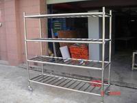 物流臺(tái)車(chē)