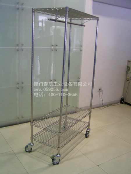 無(wú)塵室衣架車(chē)