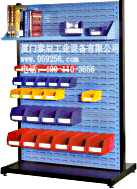 雙面獨立型物料整理箱