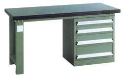 重型工作臺