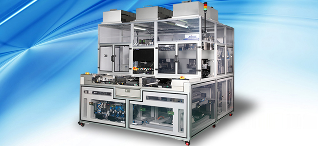 觸控面板OCA真空貼合機 