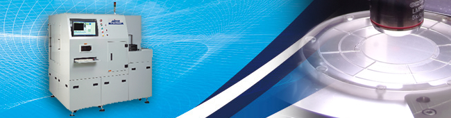 雷射晶圓劃線機