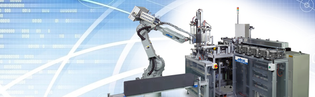 太陽能生產(chǎn)自動取放系統(tǒng)