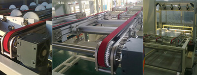 太陽能電池潔凈室物料搬運系統(tǒng)