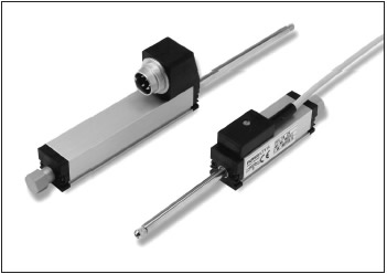 TR/TRS 系列導(dǎo)電塑料直線位移傳感器