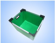 底部折疊式周轉(zhuǎn)箱