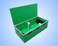 中空板+EVA內(nèi)襯