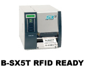 B-SX5T RFID READY條碼打印機