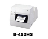 B-452HS中端打印機(jī)