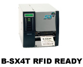 B-SX4T RFID READY條碼打印機