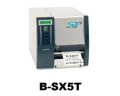 B-SX5T高性能打印機(jī)