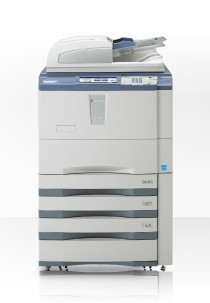 e-STUDIO 555高速黑色復(fù)合機