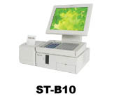 ST-B10 POS收款機(jī)