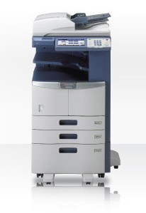 e-STUDIO 255s中速黑色復(fù)合機